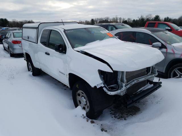 Chevrolet Colorado (2019)