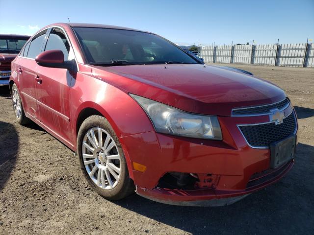 Chevrolet Cruze eco (2012)