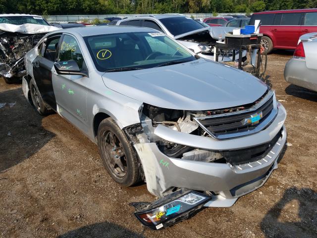 Chevrolet Impala ls (2014)