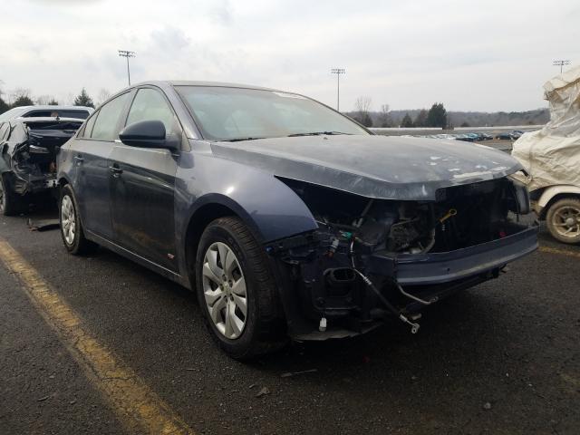 Chevrolet Cruze ls (2013)