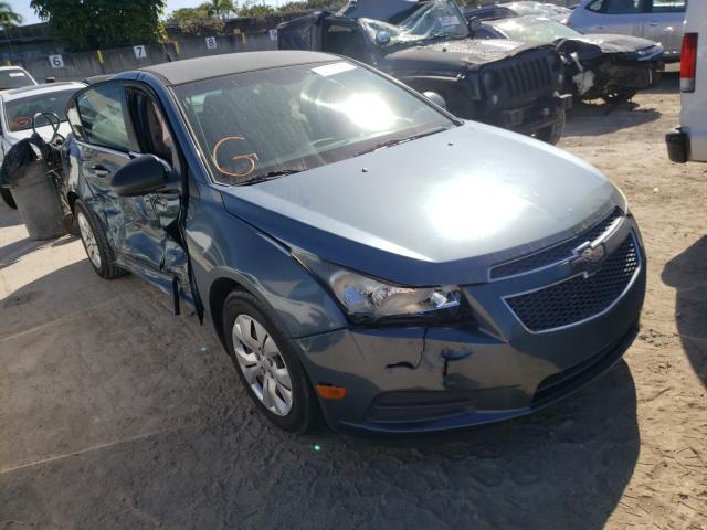 Chevrolet Cruze ls (2012)