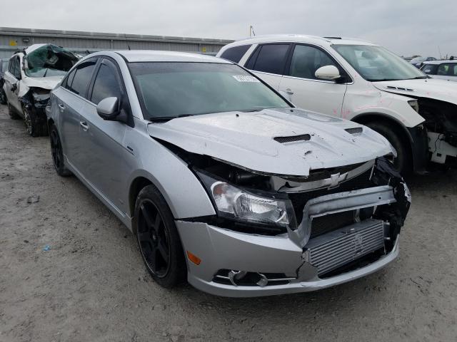 Chevrolet Cruze ltz (2014)