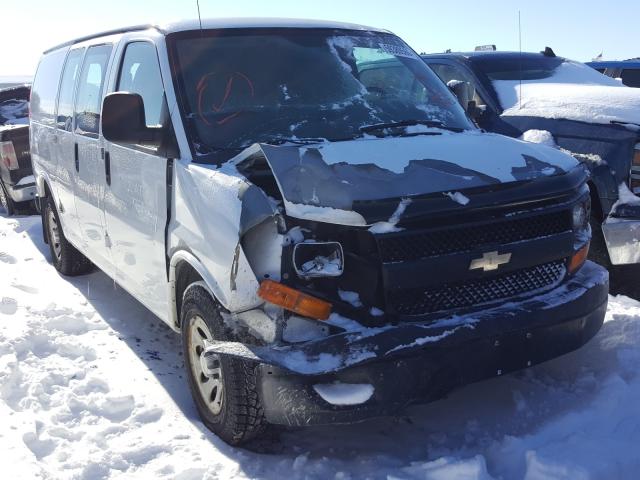 Chevrolet Express g1 (2010)