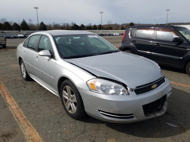 Chevrolet Impala ls (2011)