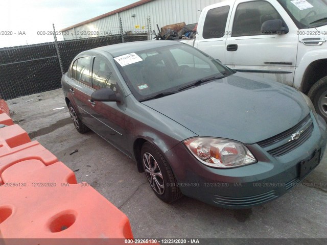 Chevrolet Cobalt (2010)