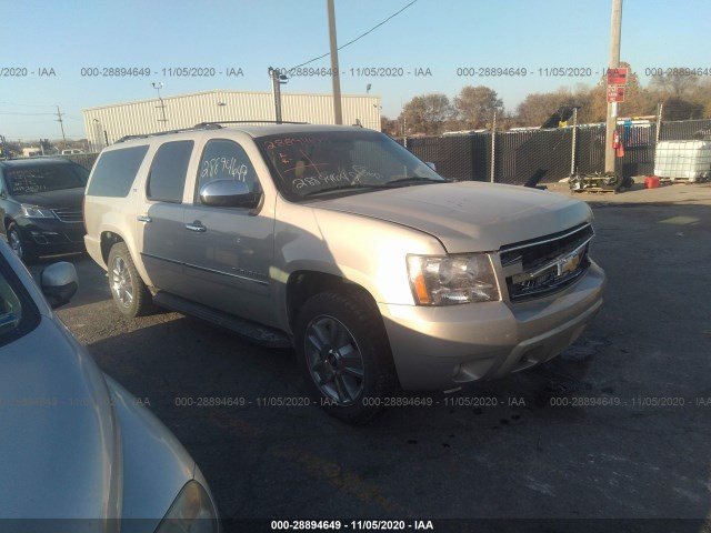 Chevrolet Suburban (2010)