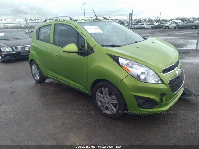 Chevrolet Spark (2014)