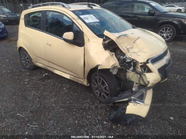 Chevrolet Spark (2014)