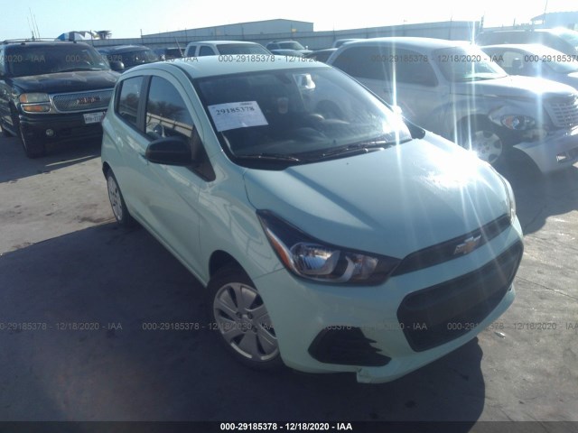 Chevrolet Spark (2017)