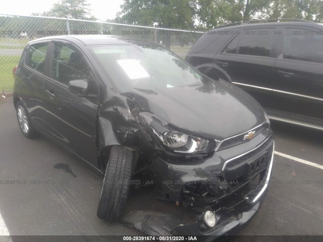 Chevrolet Spark (2018)