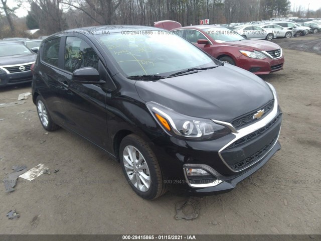 Chevrolet Spark (2020)