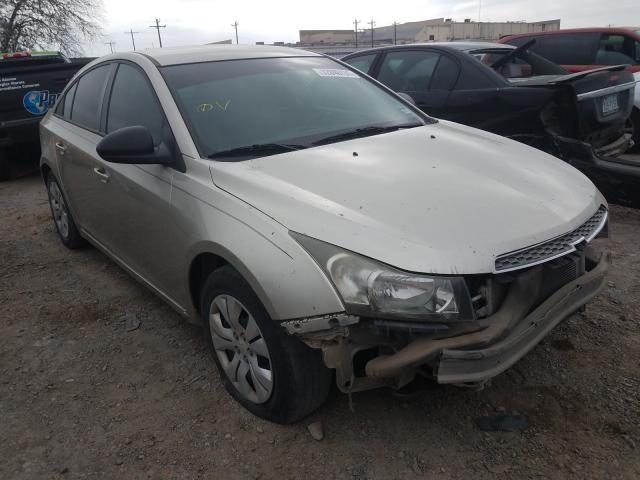 Chevrolet Cruze ls (2014)
