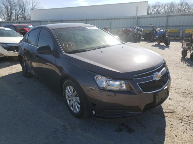 Chevrolet Cruze ls (2011)