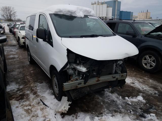 Chevrolet City expre (2015)