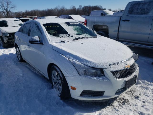 Chevrolet Cruze ls (2012)
