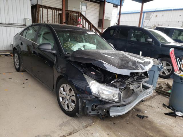Chevrolet Cruze ls (2012)