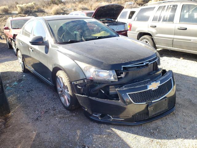 Chevrolet Cruze ltz (2013)