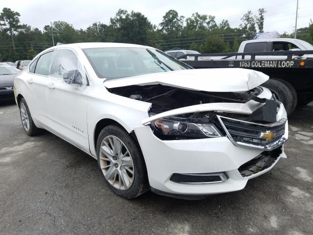 Chevrolet Impala ls (2015)