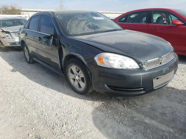 Chevrolet Impala ls (2012)