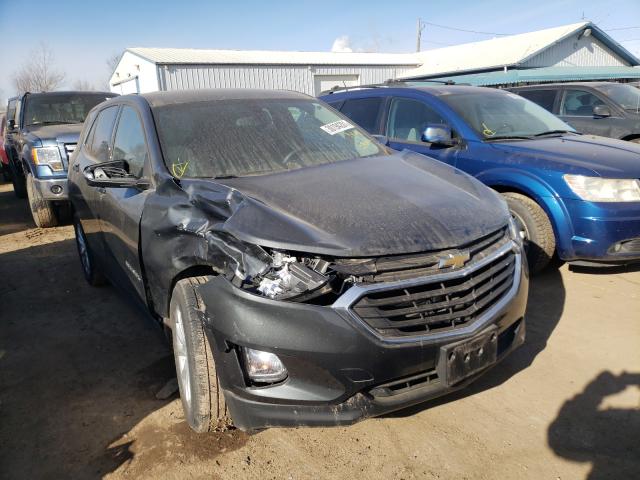 Chevrolet Equinox lt (2018)