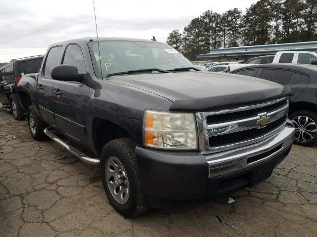 Chevrolet Silverado (2011)