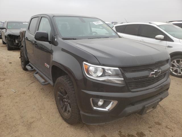 Chevrolet Colorado z (2018)
