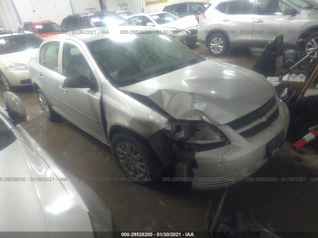 Chevrolet Cobalt (2010)