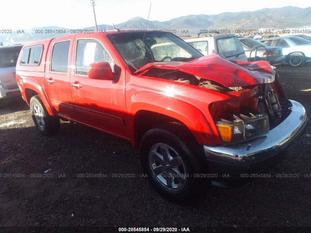 Chevrolet Colorado (2011)