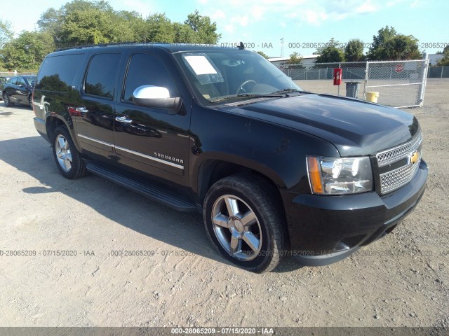 Chevrolet Suburban (2012)