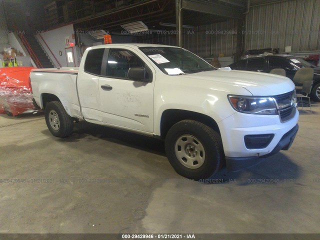 Chevrolet Colorado (2015)