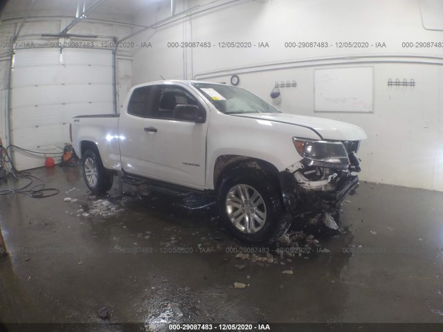 Chevrolet Colorado (2015)