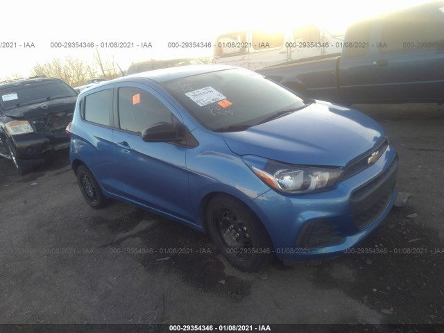 Chevrolet Spark (2017)