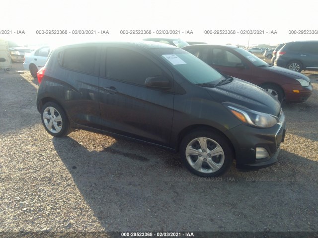 Chevrolet Spark (2020)