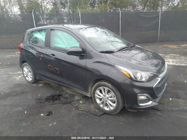 Chevrolet Spark (2020)