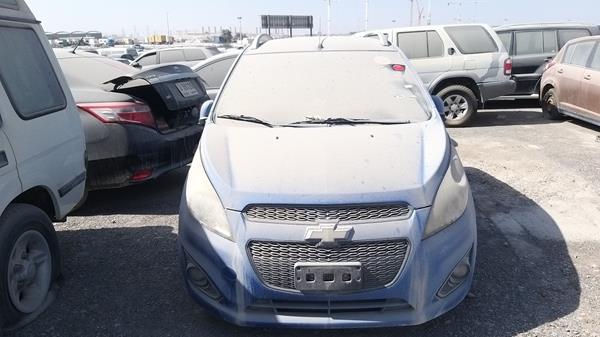 Chevrolet Spark (2014)