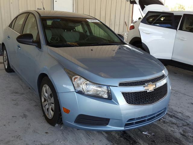 Chevrolet Cruze ls (2012)
