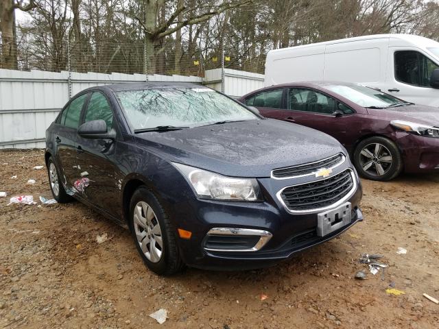 Chevrolet Cruze ls (2015)