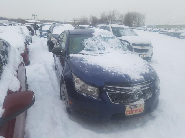 Chevrolet Cruze ls (2012)