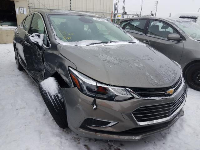 Chevrolet Cruze prem (2018)