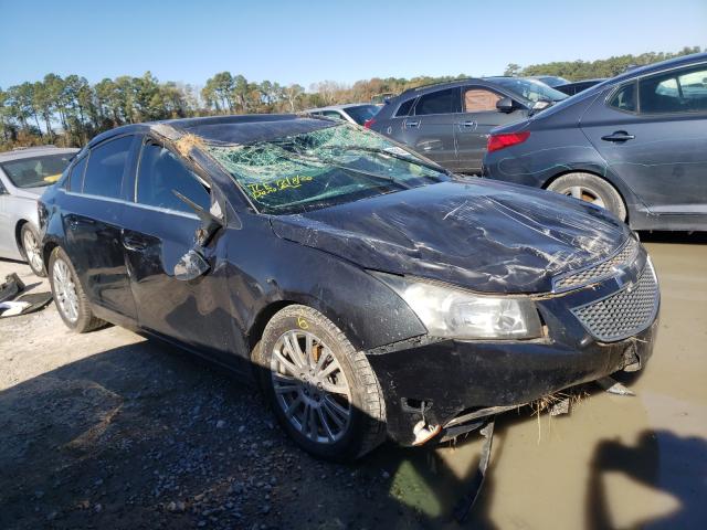 Chevrolet Cruze eco (2013)
