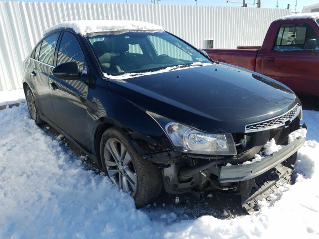 Chevrolet Cruze ltz (2012)