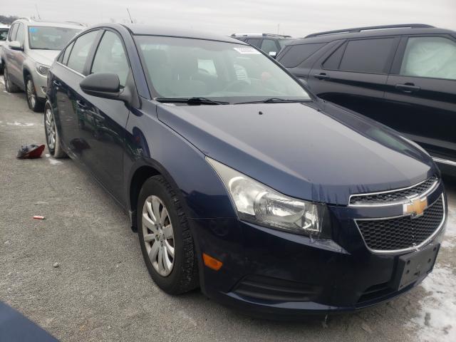 Chevrolet Cruze ls (2011)