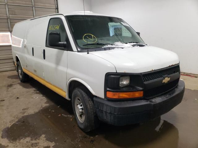 Chevrolet Express g3 (2012)