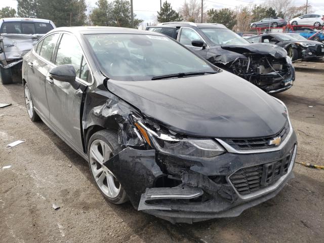 Chevrolet Cruze prem (2018)