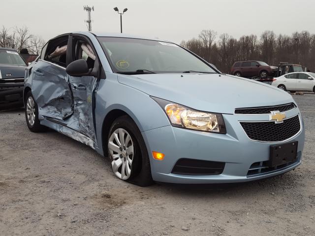 Chevrolet Cruze ls (2011)