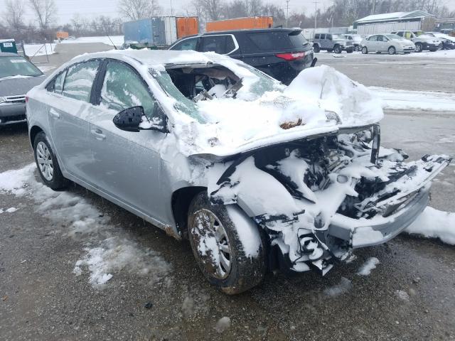 Chevrolet Cruze ls (2011)