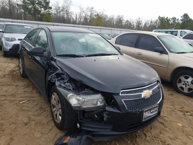 Chevrolet Cruze ls (2012)