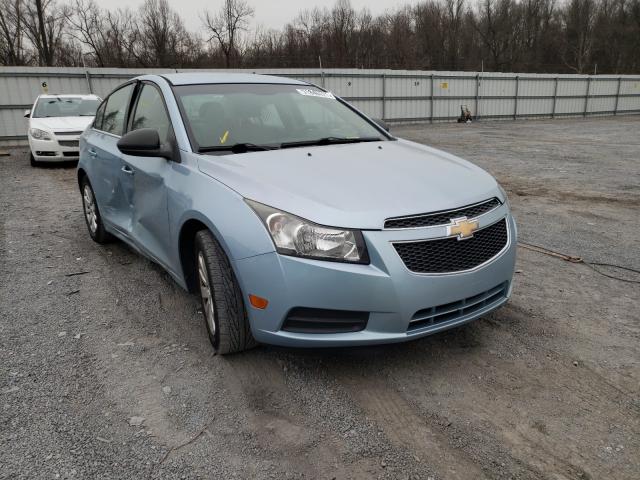 Chevrolet Cruze ls (2011)