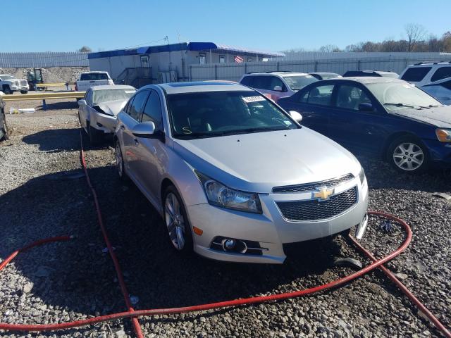 Chevrolet Cruze ltz (2014)