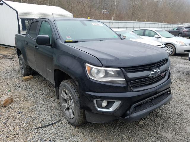 Chevrolet Colorado z (2015)